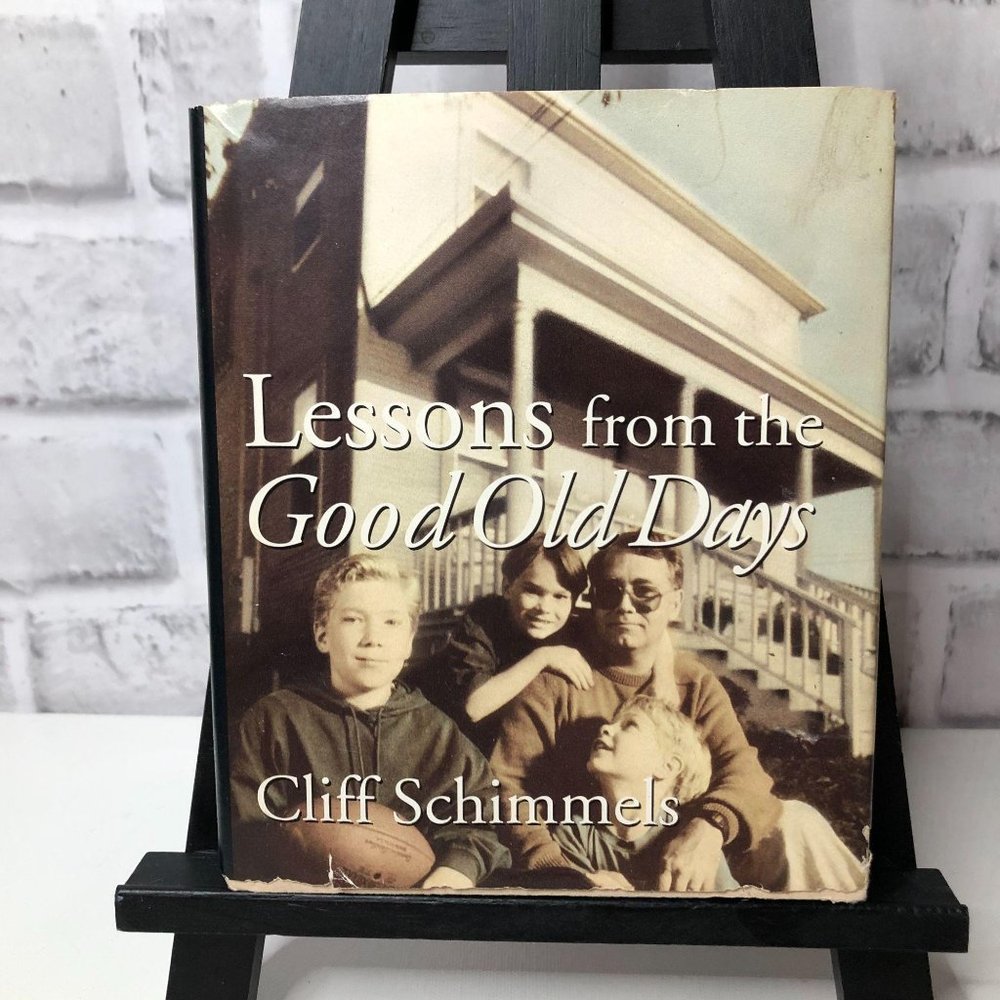 Autographed Lessons From the Good Old Days